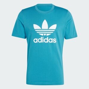 NWT Men’s Adidas ADICOLOR CLASSICS TREFOIL TEE Shirt Size Large